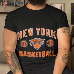 New York Knicks ’47 2023 City Edition Backer Franklin Shirt