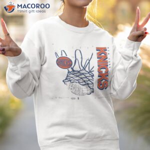 New York Knicks Essential Hoop Performance Shirt 3 new york knicks essential hoop performance shirt sweatshirt 2
