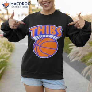new york knicks thibs shirt sweatshirt 1