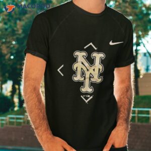 new york mets nike 2023 camo logo shirt tshirt