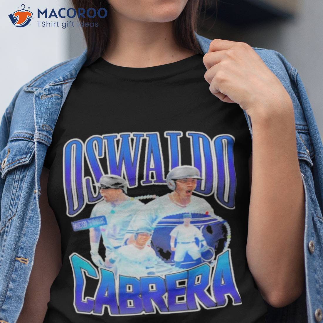 Cabrera Shirt 