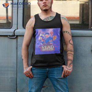 new york rangers vlad the impaler shirt tank top 2