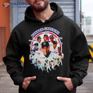New York Yankees Captains Retro Shirt