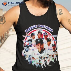 new york yankees captains retro shirt tank top 3