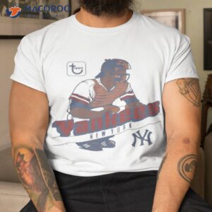 New York Yankees Retro New York Yankees Playing Card Shirt