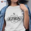 Nhl Shop Los Angeles Kings Alternate Logo Shirt