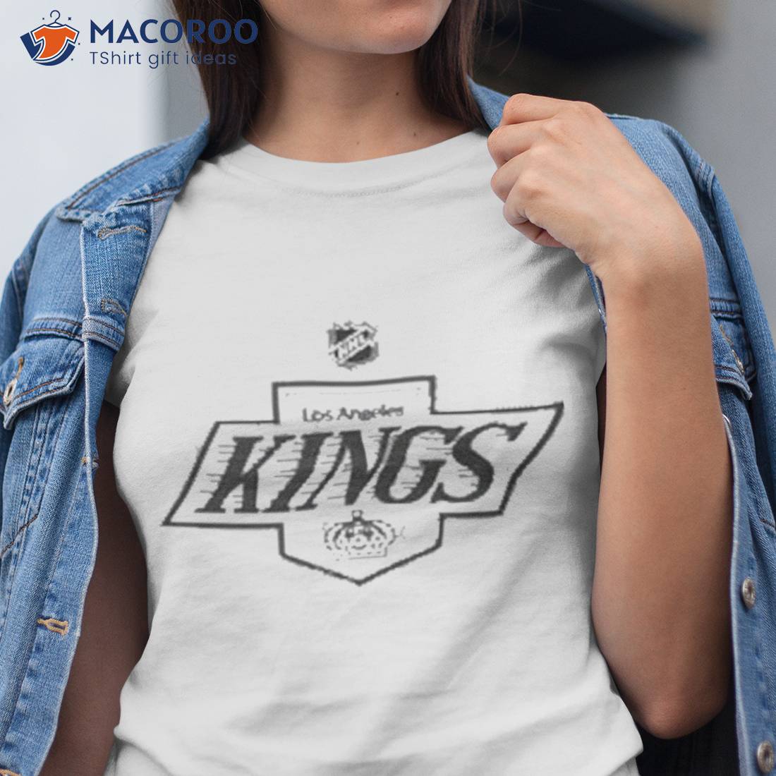 Official nhl shop los angeles kings alternate logo shirt, hoodie
