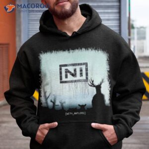 Ni With Antlers Shirt