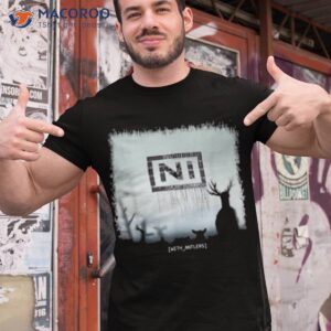 Ni With Antlers Shirt