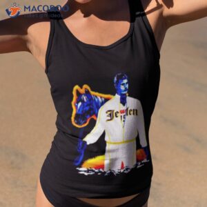 Nikola Joki Horse Shirt