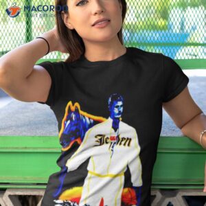 nikola jokic horse shirt tshirt 1