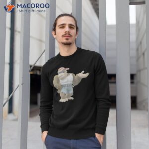 Nintendo Donkey Kong Country Funky Kong Simple Shirt 2 nintendo donkey kong country funky kong simple shirt sweatshirt 1