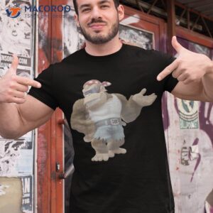 nintendo donkey kong country funky kong simple shirt tshirt 1