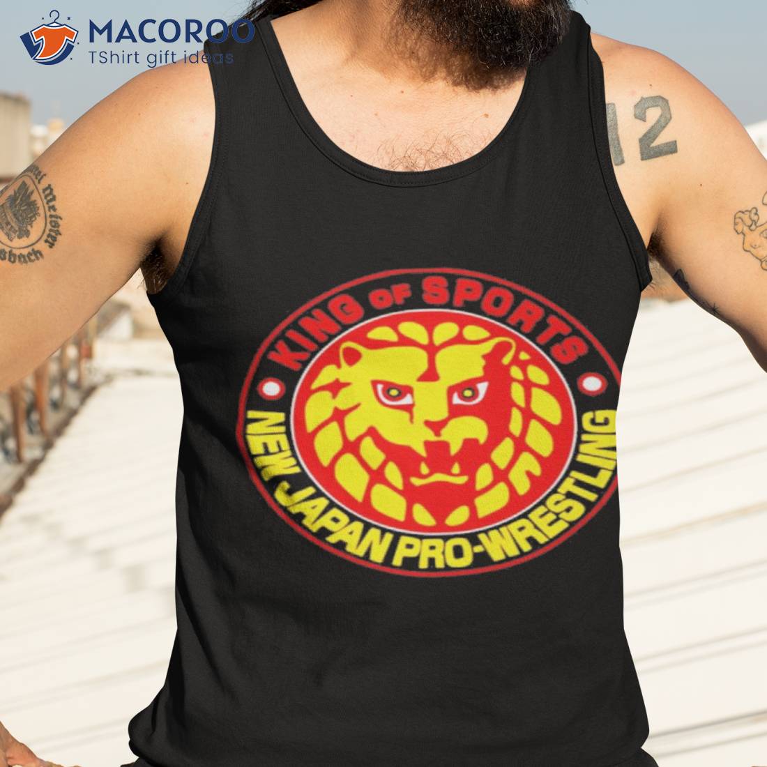 Njpw new Japan pro wrestling dusty rhodes shirt Njpw new Japan pro wrestling dusty rhodes shirt