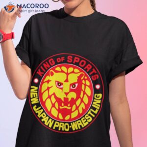 Njpw New Japan Pro Wrestling Dusty Rhodes Shirt