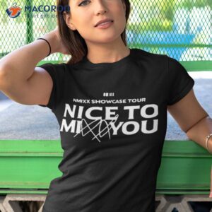 nmixx nice to mix you shirt tshirt 1