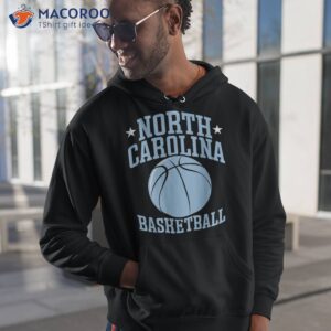 Carolina 2024 basketball hoodie