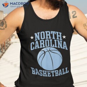 north carolina basketball shirt tank top 3