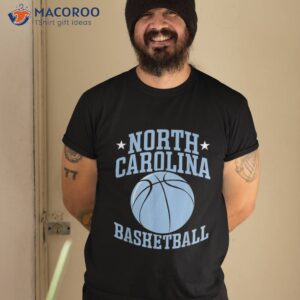 North Carolina Basketball Shirt