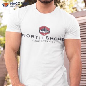 North Shore Lake Superior Shirt