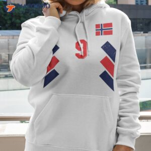 norway football soccer jersey norge sports shirt hoodie 2