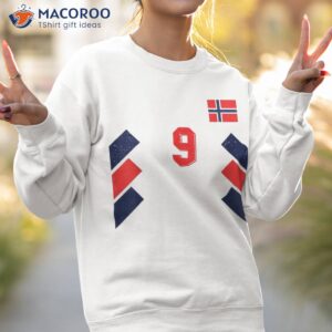 norway football soccer jersey norge sports shirt sweatshirt 2