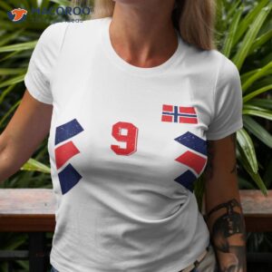 norway football soccer jersey norge sports shirt tshirt 3