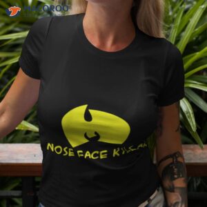 nose face killah boston bruins shirt tshirt 3