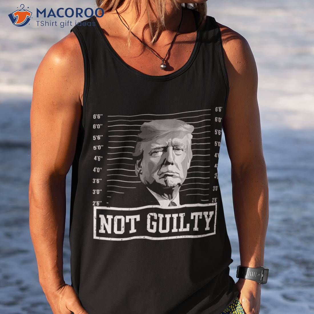 Not Guilty Trump 2024 Maga Support Premium Shirt Not Guilty Trump 2024 Maga Support Premium Shirt