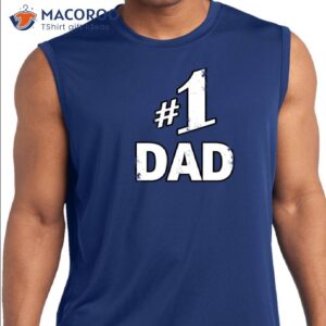 number 1 dad tank top unique gift ideas for dad 1