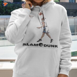 number 13 basketball the slam dunk style shirt hoodie