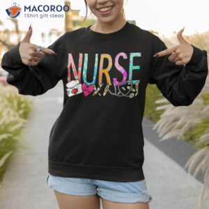 nurse s day nurse life week 2023 shirt sweatshirt