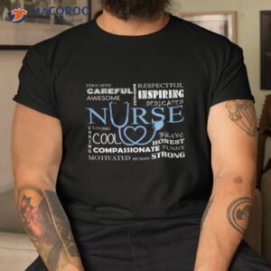 Nurse Tshirts For , – Funny Gift Shirt