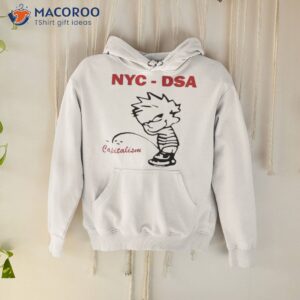 nyc das capitalism shirt hoodie