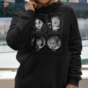 official blackpink hylt photo tee shirt hoodie 2