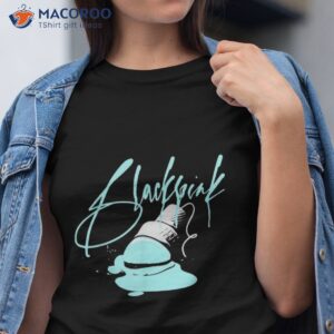 Official Blackpink Melting Ice Cream Shirt