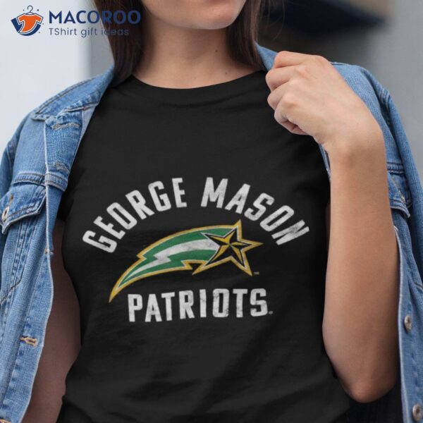 Official George Mason University Patriots Large T-Shirt