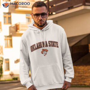 Official Oklahoma State Cowboys Campus Shirt