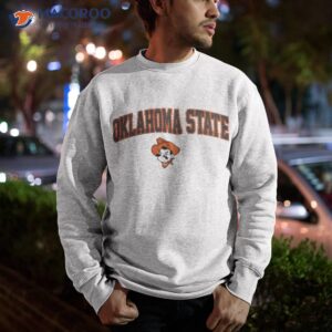 official oklahoma state cowboys campus shirt sweatshirt