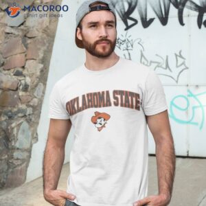Official Oklahoma State Cowboys Campus Shirt