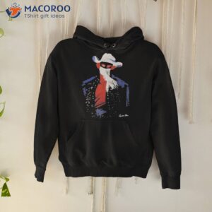official orville peck painted shirt hoodie