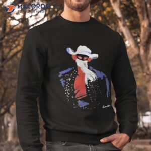 official orville peck painted shirt sweatshirt