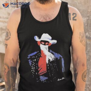 official orville peck painted shirt tank top