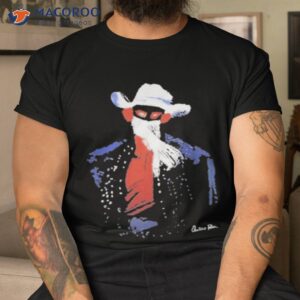 official orville peck painted shirt tshirt