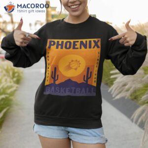 Official Phoenix Suns Sportiqe Rally the Valley Hometown Comfy Tri-Blend T-Shirt 2 official phoenix suns sportiqe rally the valley hometown comfy tri blend t shirt sweatshirt 1