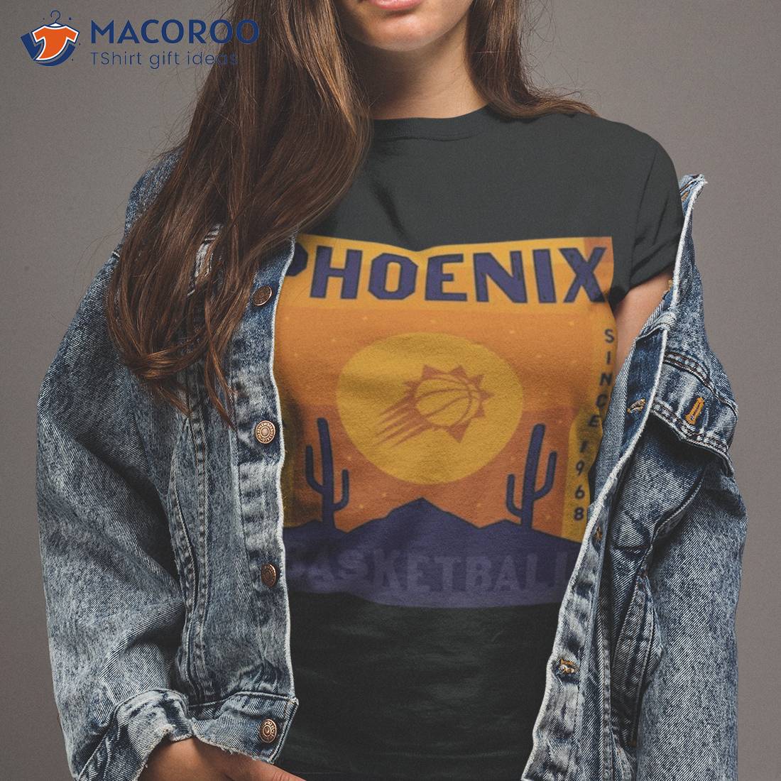 Official Phoenix Suns Sportiqe Rally the Valley Hometown Comfy Tri-Blend T-Shirt Official Phoenix Suns Sportiqe Rally the Valley Hometown Comfy Tri-Blend T-Shirt