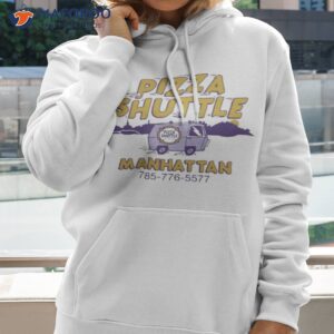 official pizza shuttle manhattan shirt hoodie