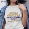 Official Pizza Shuttle Manhattan Shirt