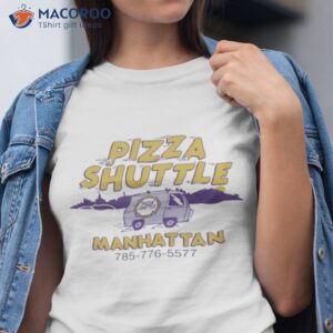 official pizza shuttle manhattan shirt tshirt