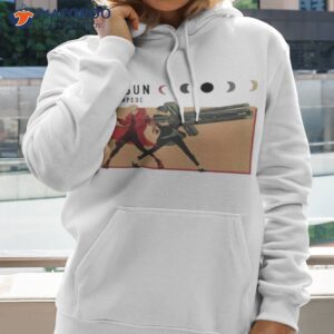 official trigun stampede duo shirt hoodie 2